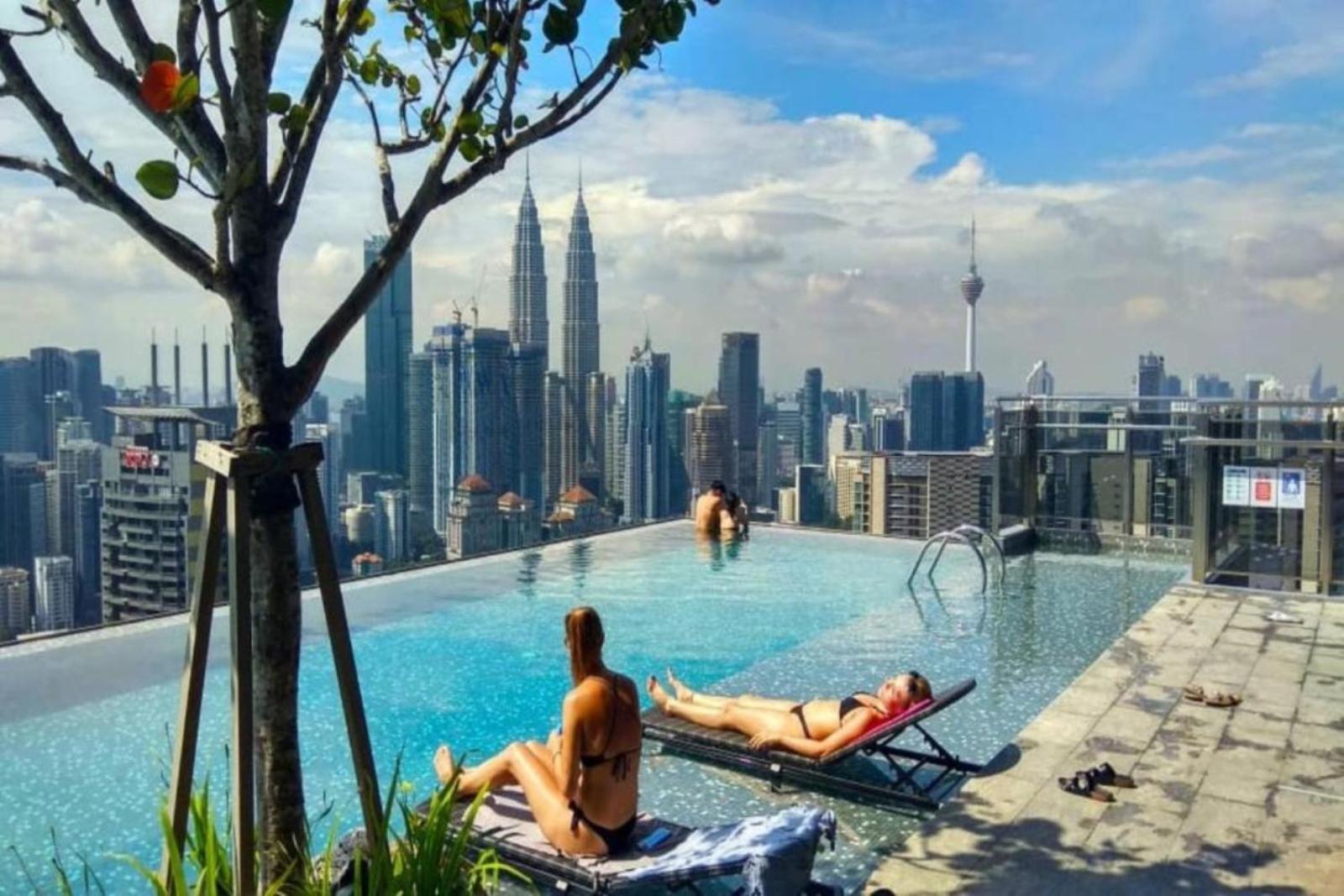 Expressionz Kuala Lumpur公寓 外观 照片