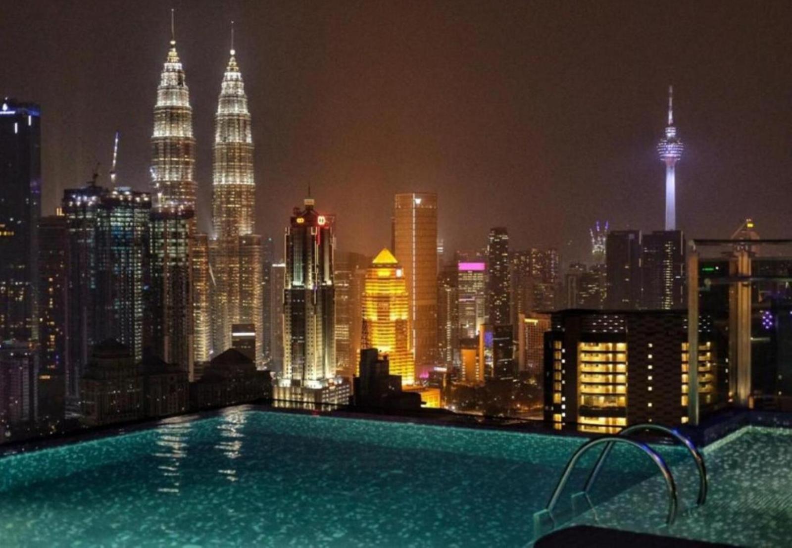 Expressionz Kuala Lumpur公寓 外观 照片