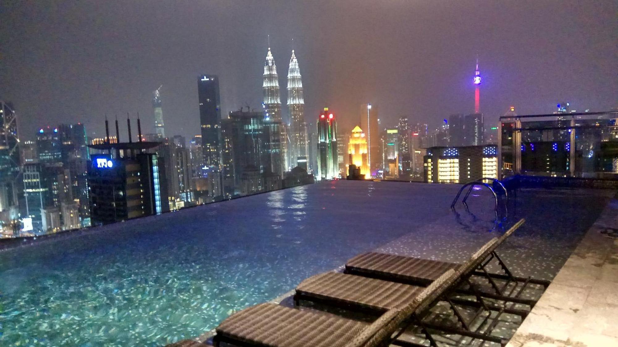 Expressionz Kuala Lumpur公寓 外观 照片
