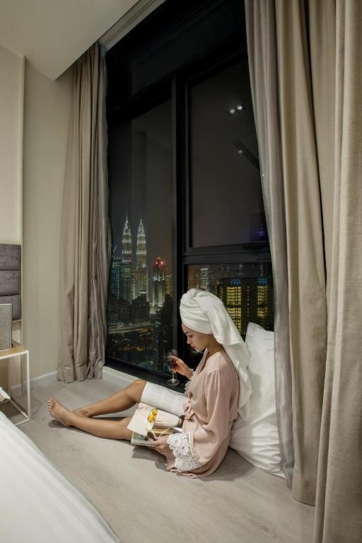 Expressionz Kuala Lumpur公寓 外观 照片